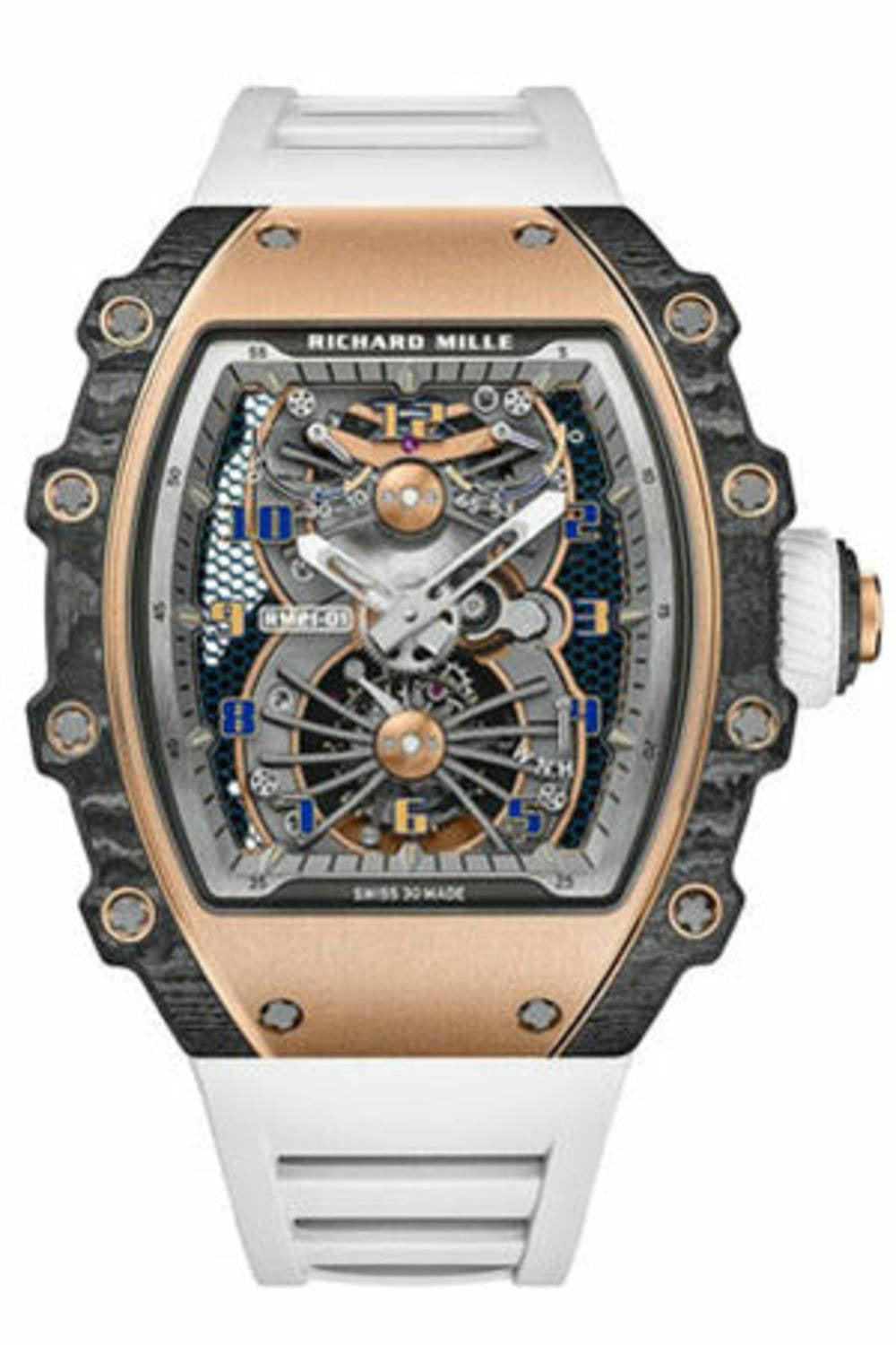 Richard Mille Rm21-01