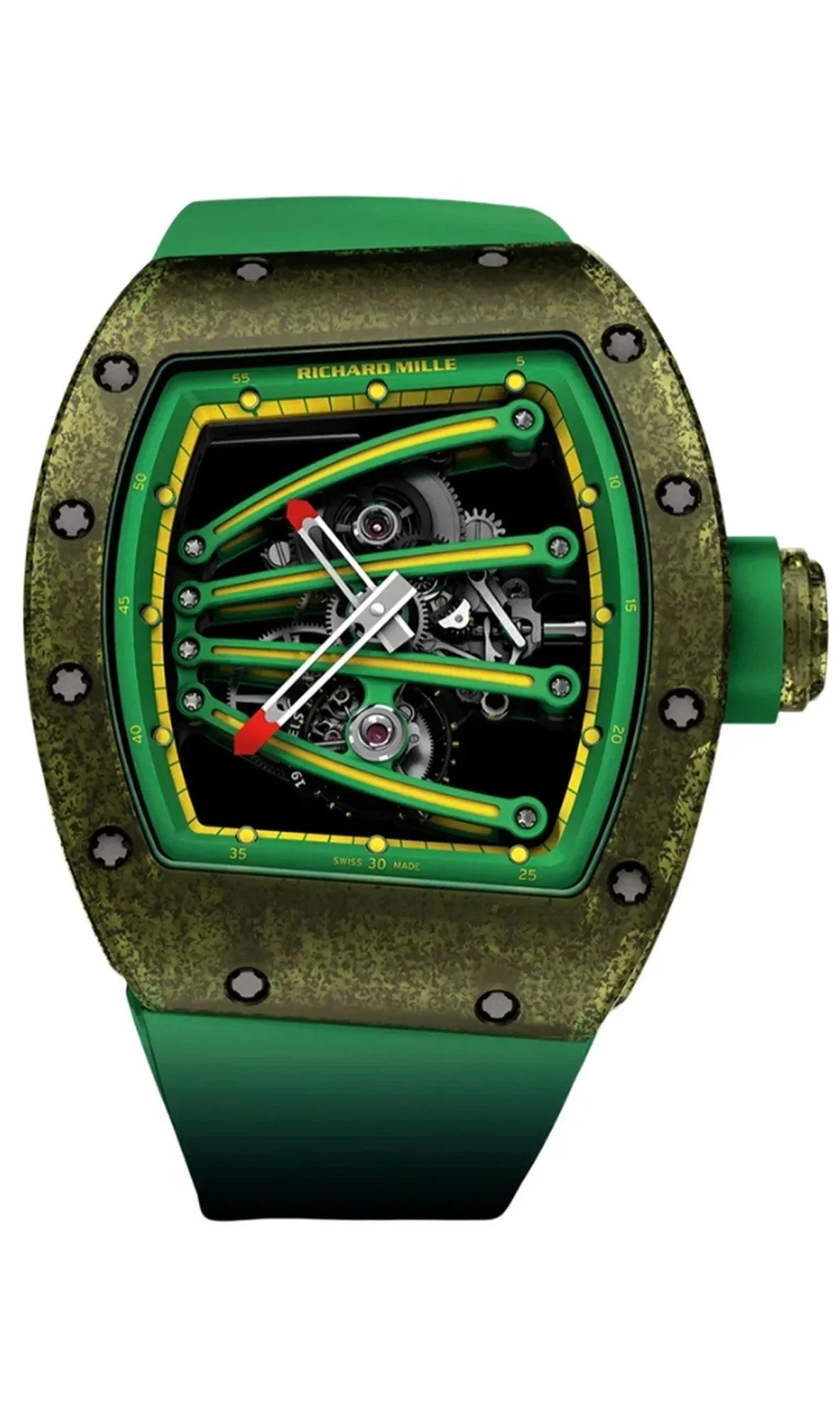 richard mille rm59-01 yohan blake tourbillon