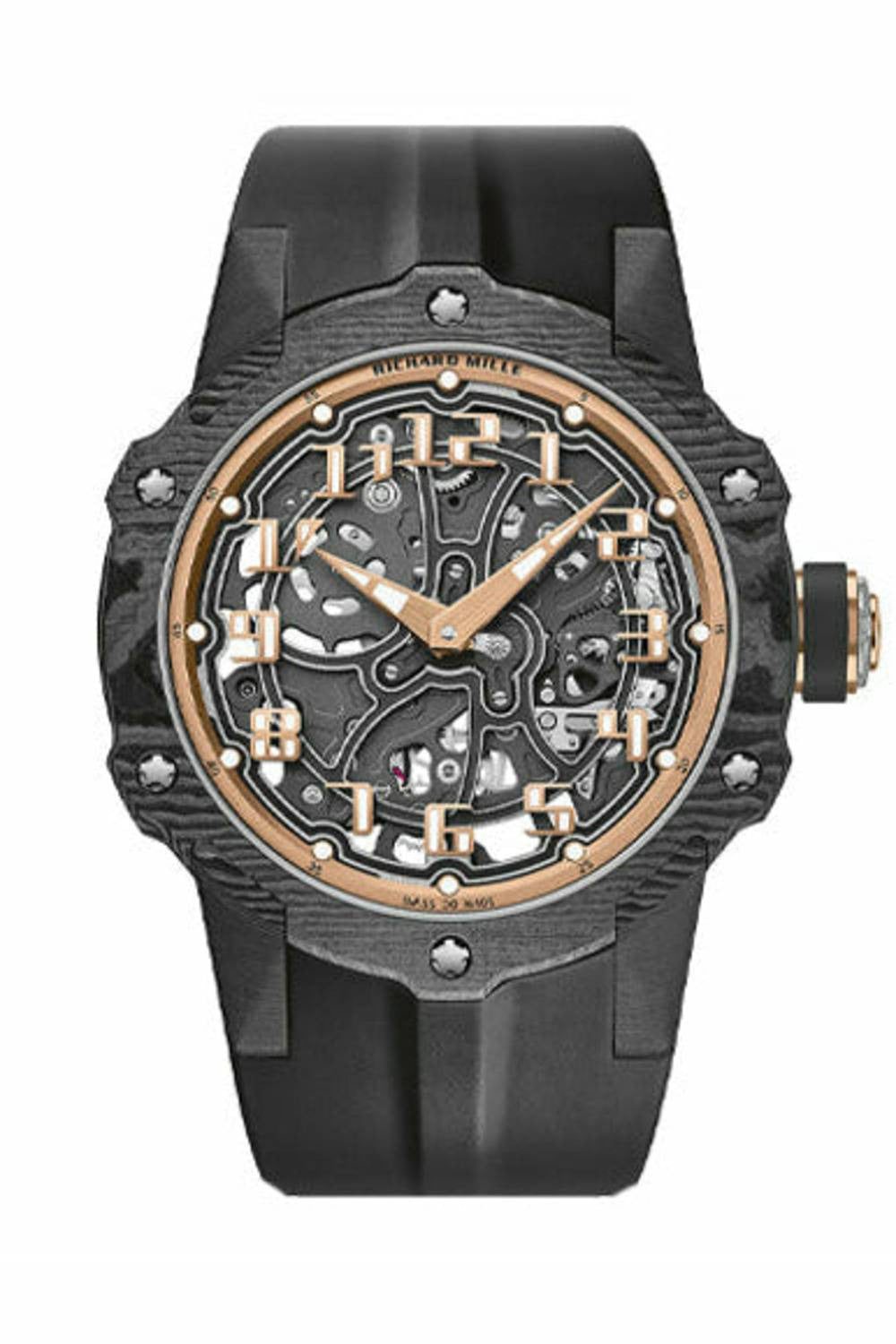 Rm 33-02 Automatic Winding