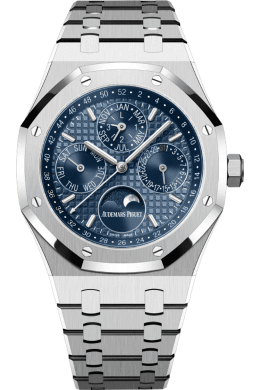 royal oak perpetual calendar ref. 26574st.oo.1220st.03