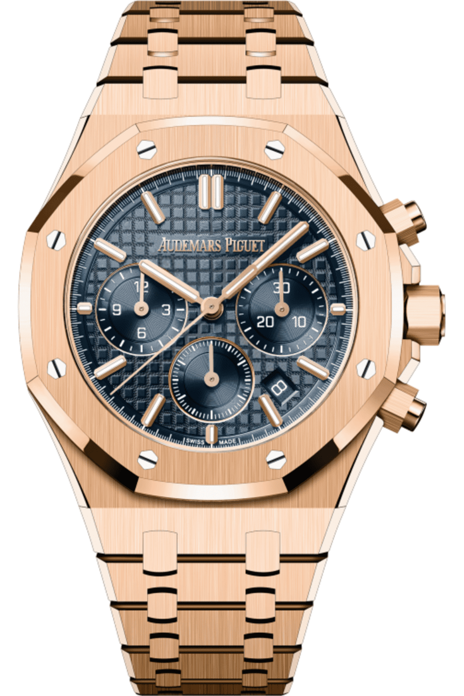 royal oak selfwinding chronograph ref. 26715or.oo.1356or.01