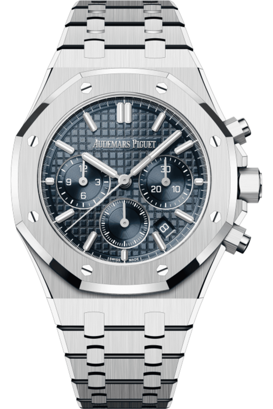 royal oak selfwinding chronograph ref. 26715st.oo.1356st.01