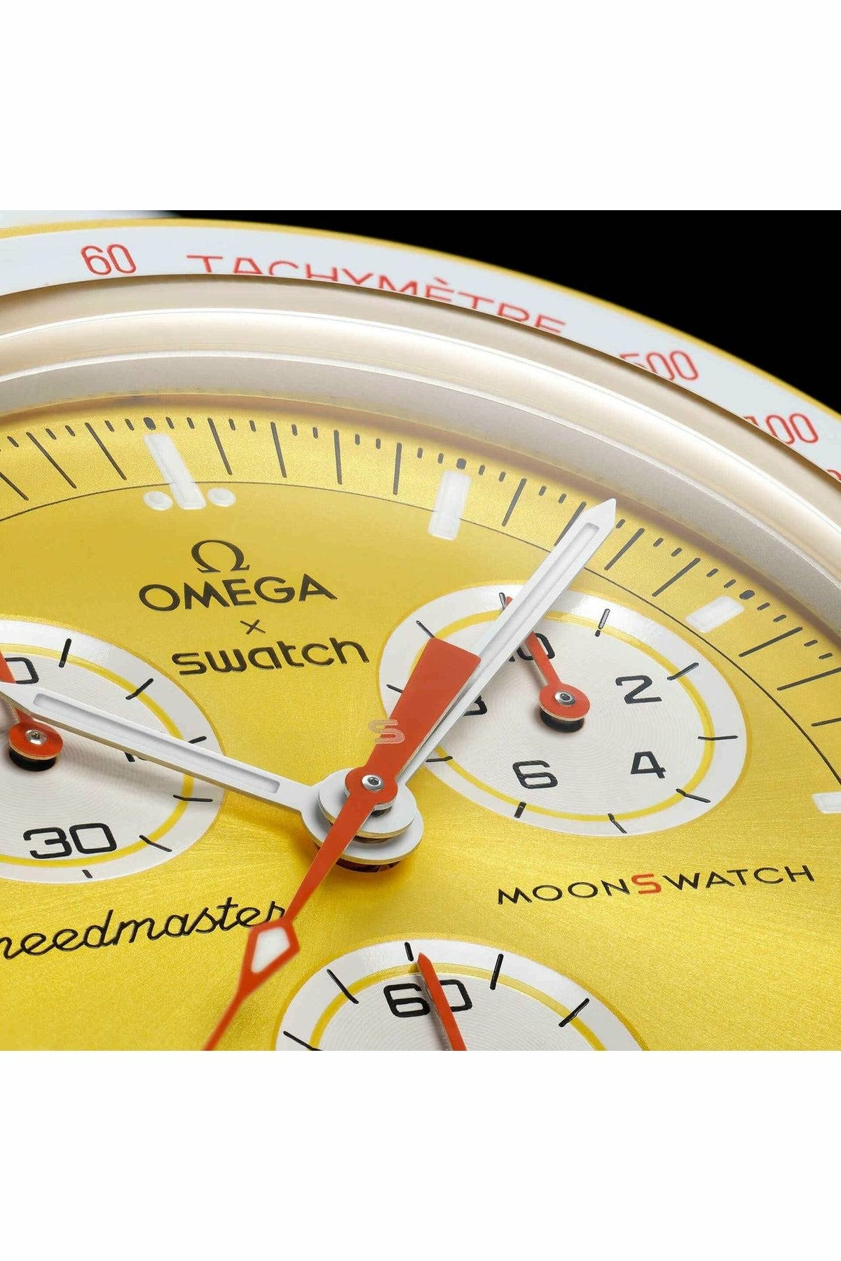 swatch moonswatch "mission to the sun" swatch x omega