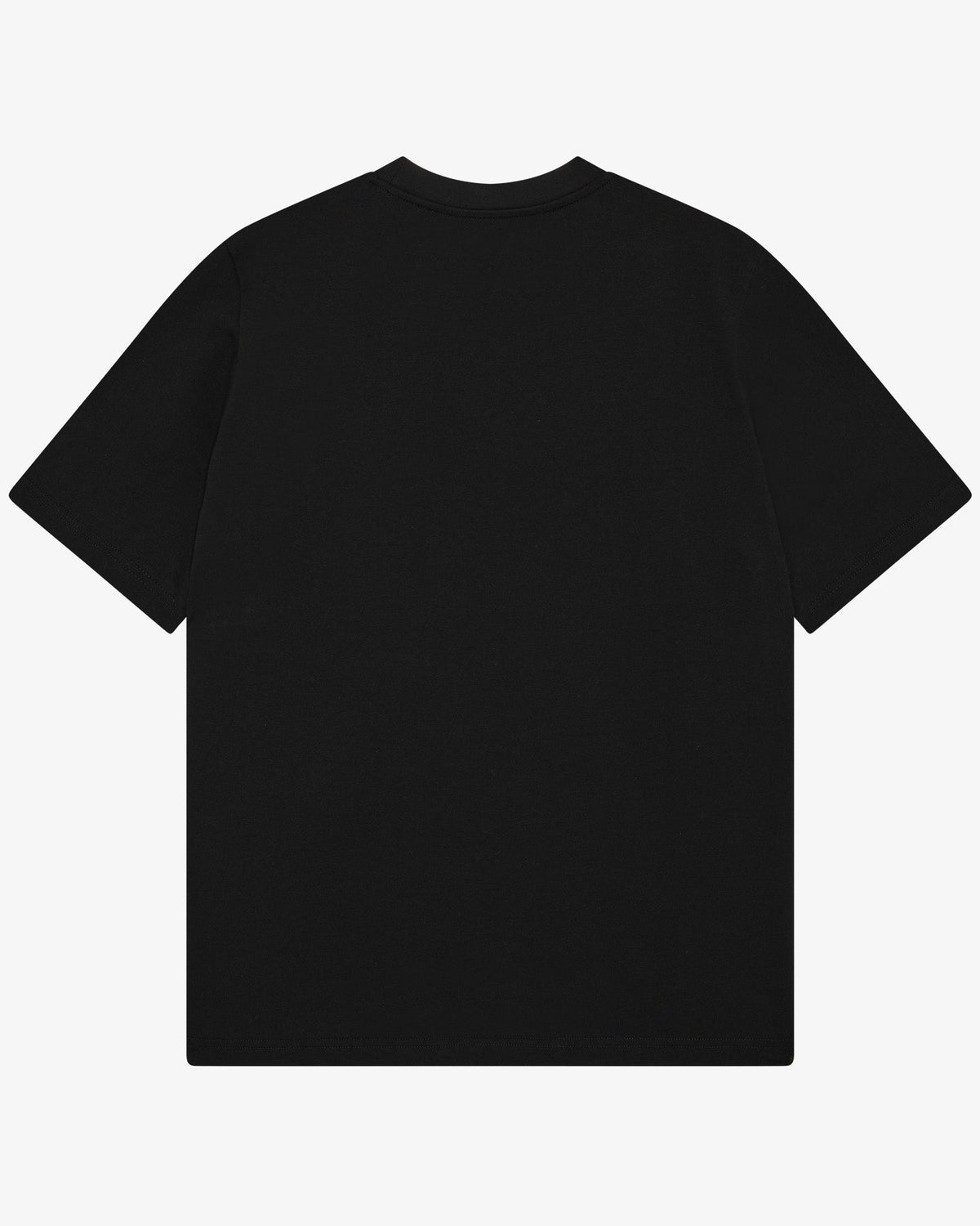 Magiri Seine River Printed T-Shirt 'Black' — Black — Size S — Side View