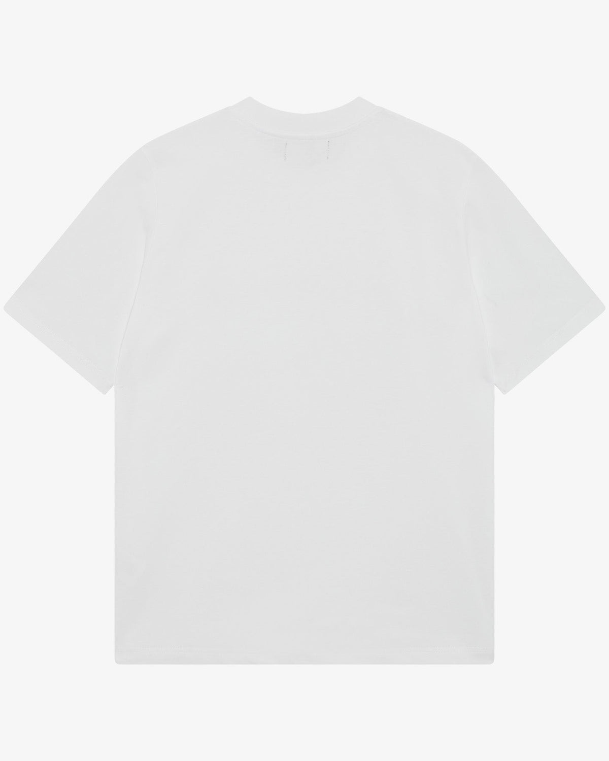 Magiri St. Tropez Printed T-Shirt 'White' — White — Size S — Side View