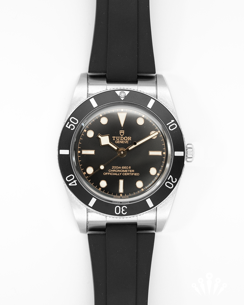 Tudor Black Bay 54 79000N