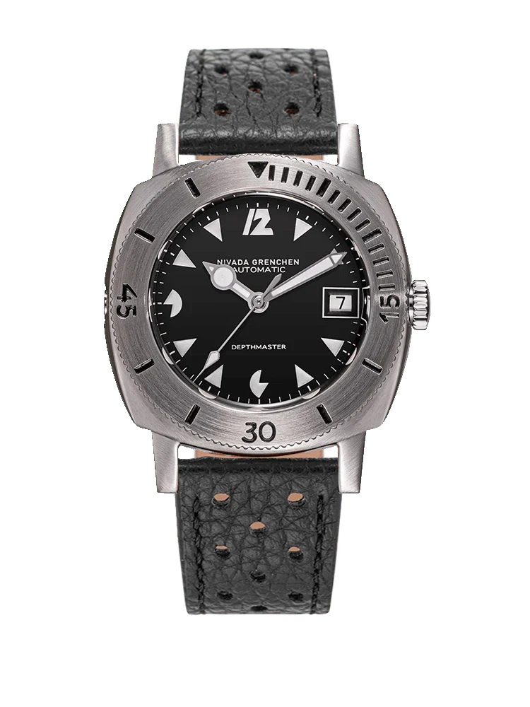 Nivada Grenchen Depthmaster 14104A 14104A01