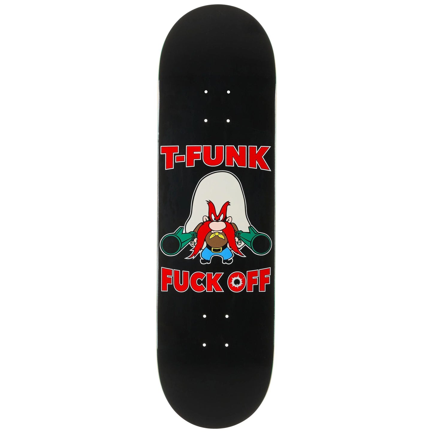 8.75" T-Funk Yosemite Deck