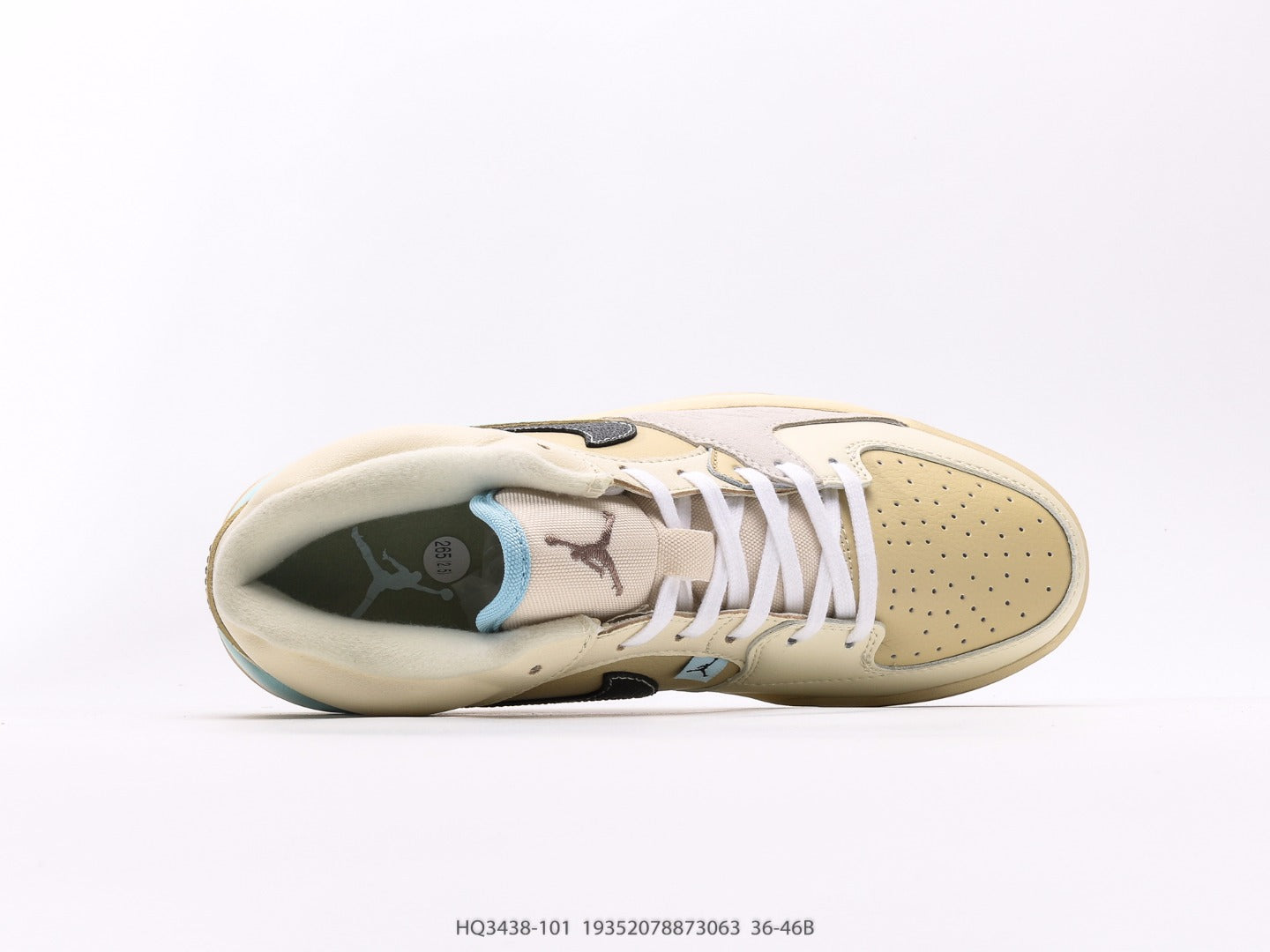 Jordan Stadium 90