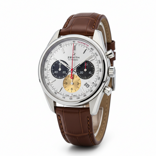 Zenith Chronomaster Original Tricolor Dial - 03.3200.3600/69.C902