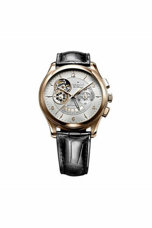 zenith class open el primero men's watch ref. 18.0510.4021.01.c492