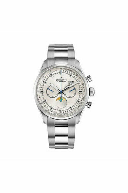 zenith el primero helios men's watch ref. 03.2160.4047/02.m2160