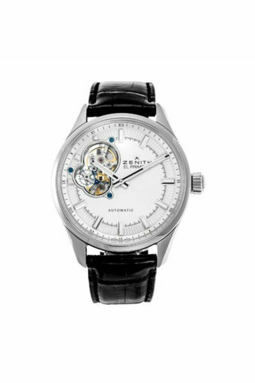 zenith el primero synopsis men's watch