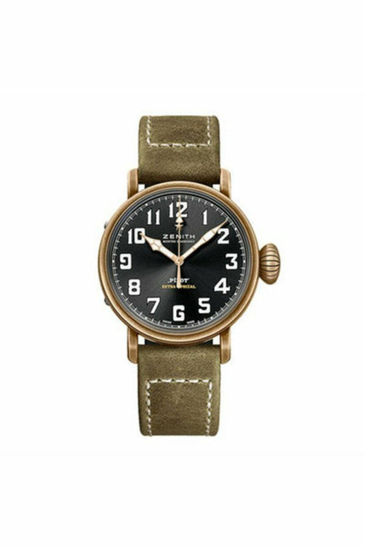 zenith pilot type 20 men's watch ref. 29.1940.679/21.c800